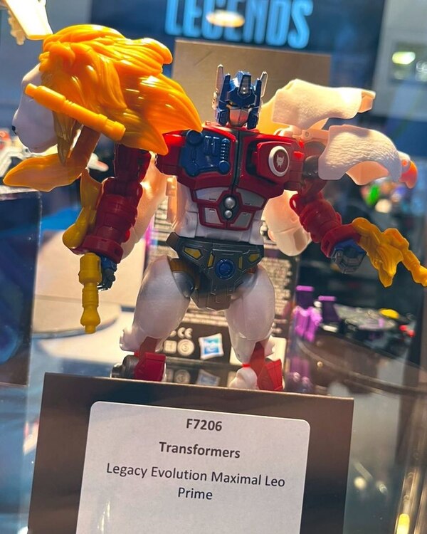 Image Of Transformers Leo Prime From MCM London 2022  (20 of 32)